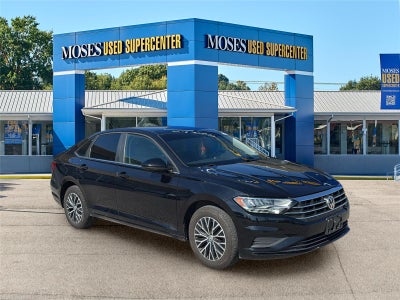 2020 Volkswagen Jetta S