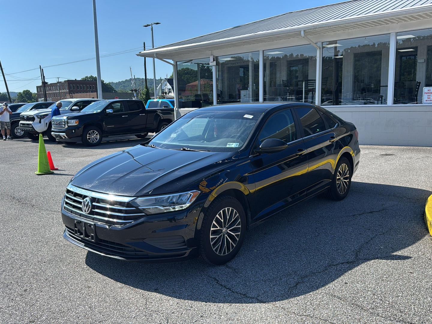 2020 Volkswagen Jetta S