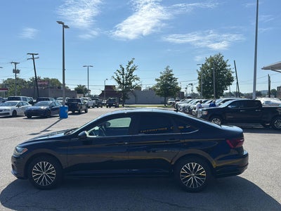 2020 Volkswagen Jetta S