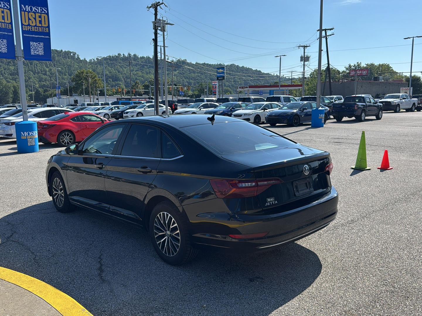 2020 Volkswagen Jetta S