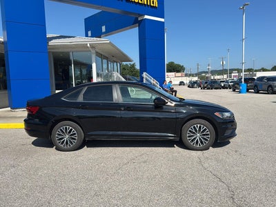 2020 Volkswagen Jetta S