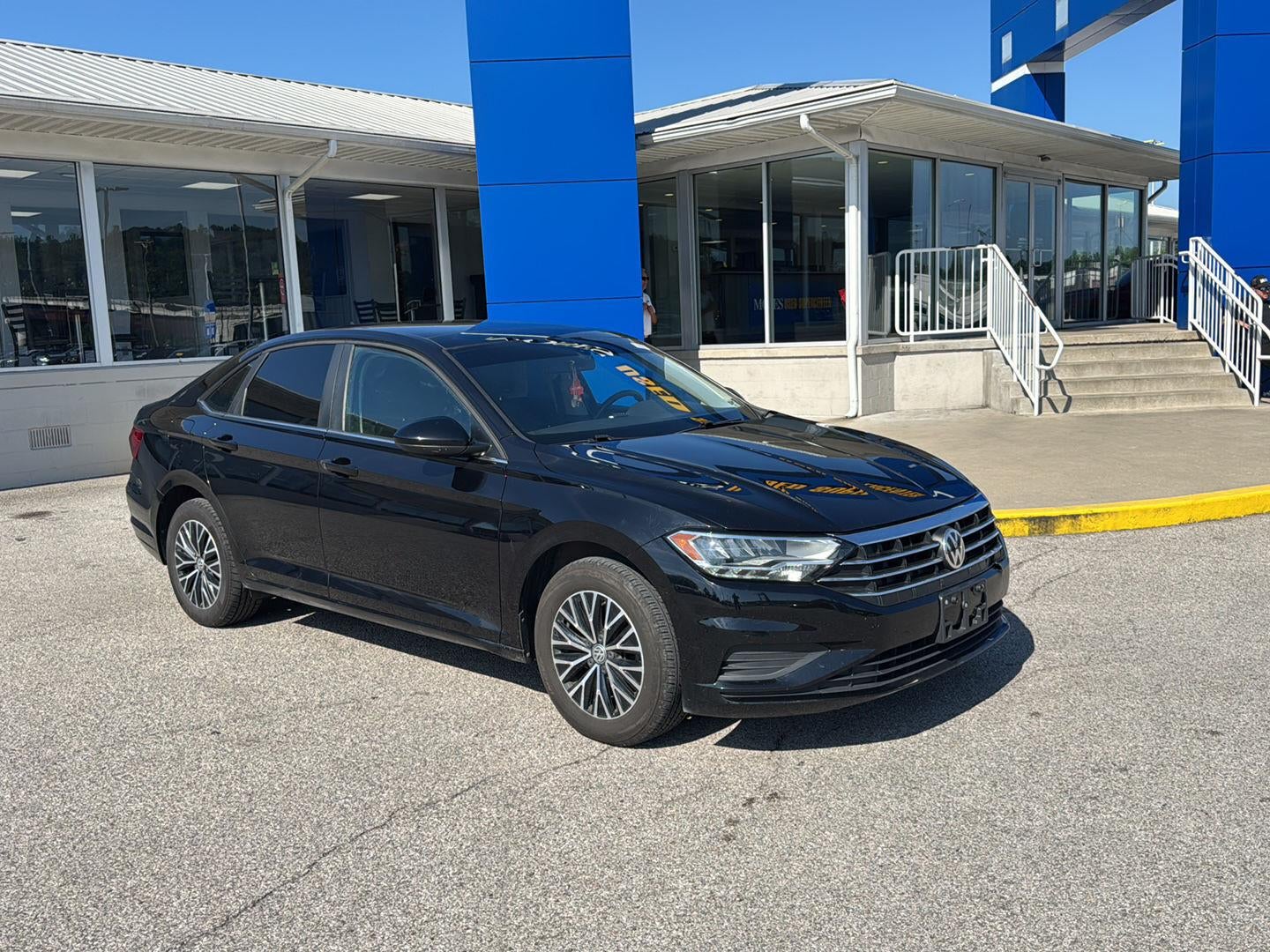 2020 Volkswagen Jetta S