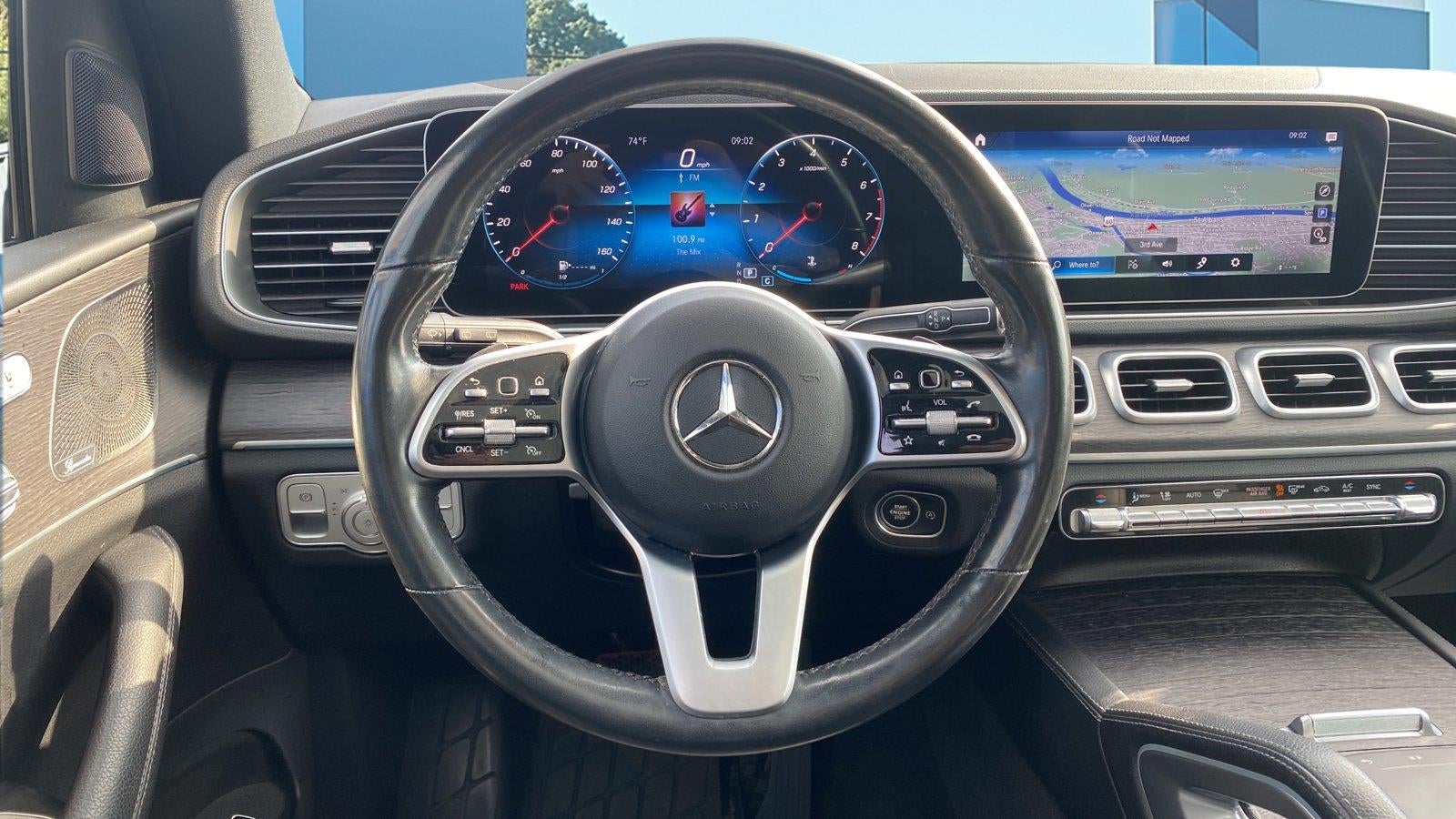2022 Mercedes-Benz GLE GLE 350