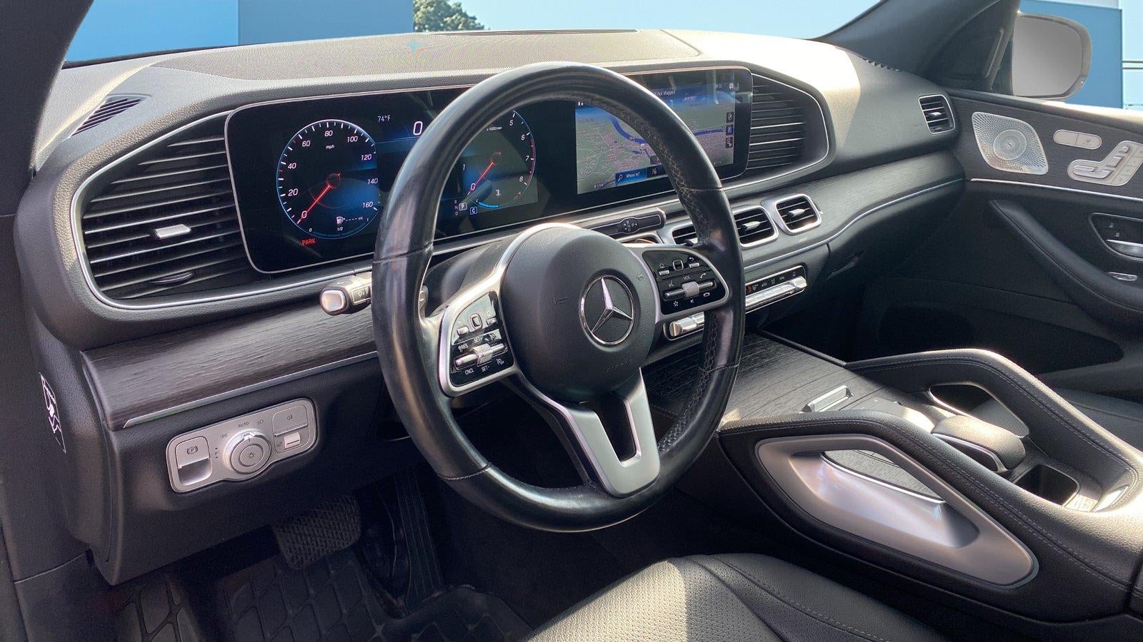 2022 Mercedes-Benz GLE GLE 350