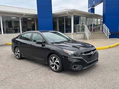 2024 Subaru Legacy Premium