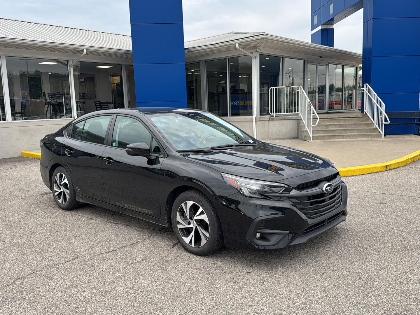2024 Subaru Legacy Premium