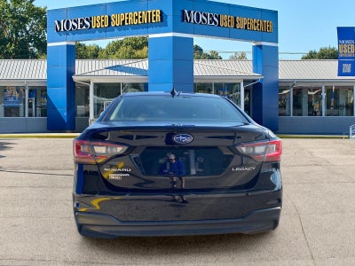 2024 Subaru Legacy Premium