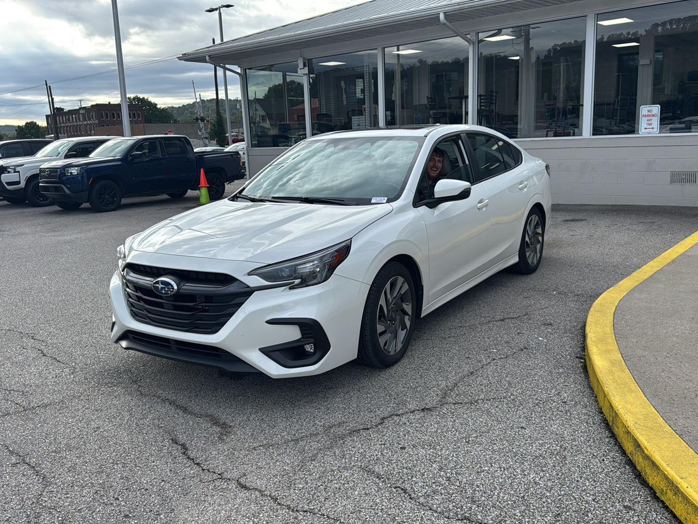 2024 Subaru Legacy Limited