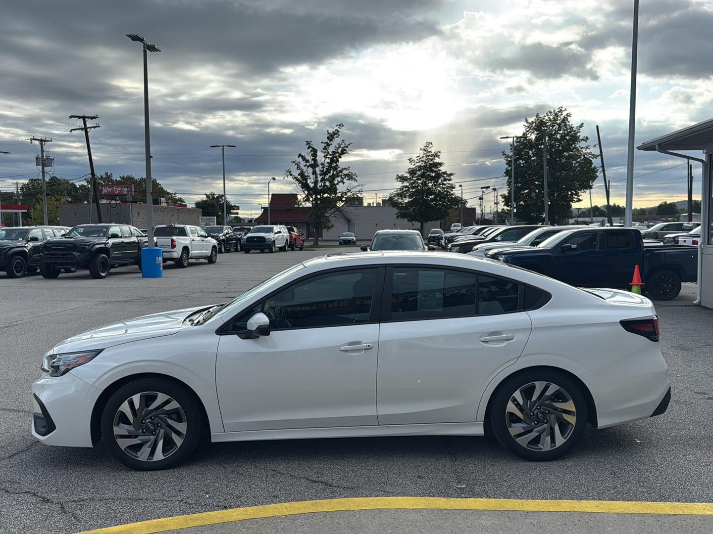2024 Subaru Legacy Limited