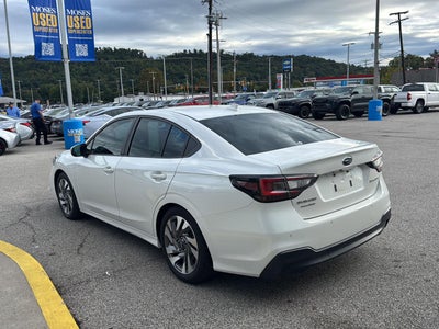2024 Subaru Legacy Limited