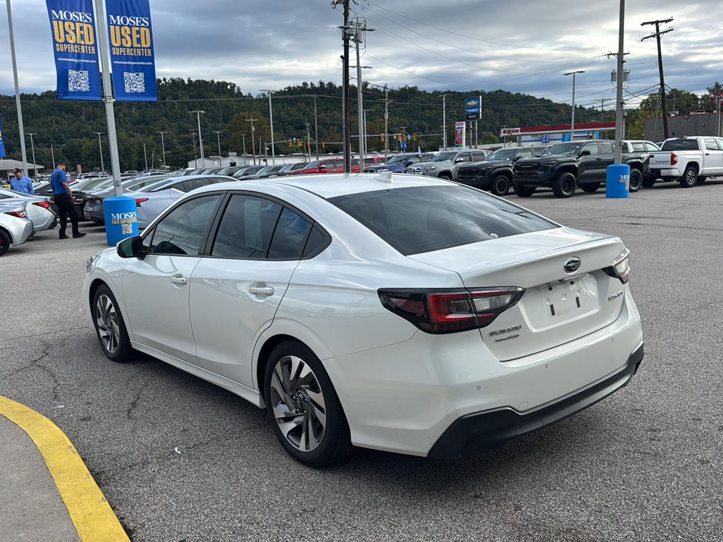 2024 Subaru Legacy Limited