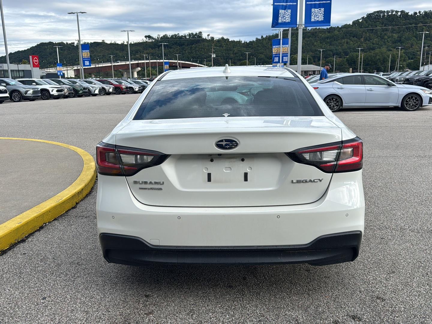 2024 Subaru Legacy Limited