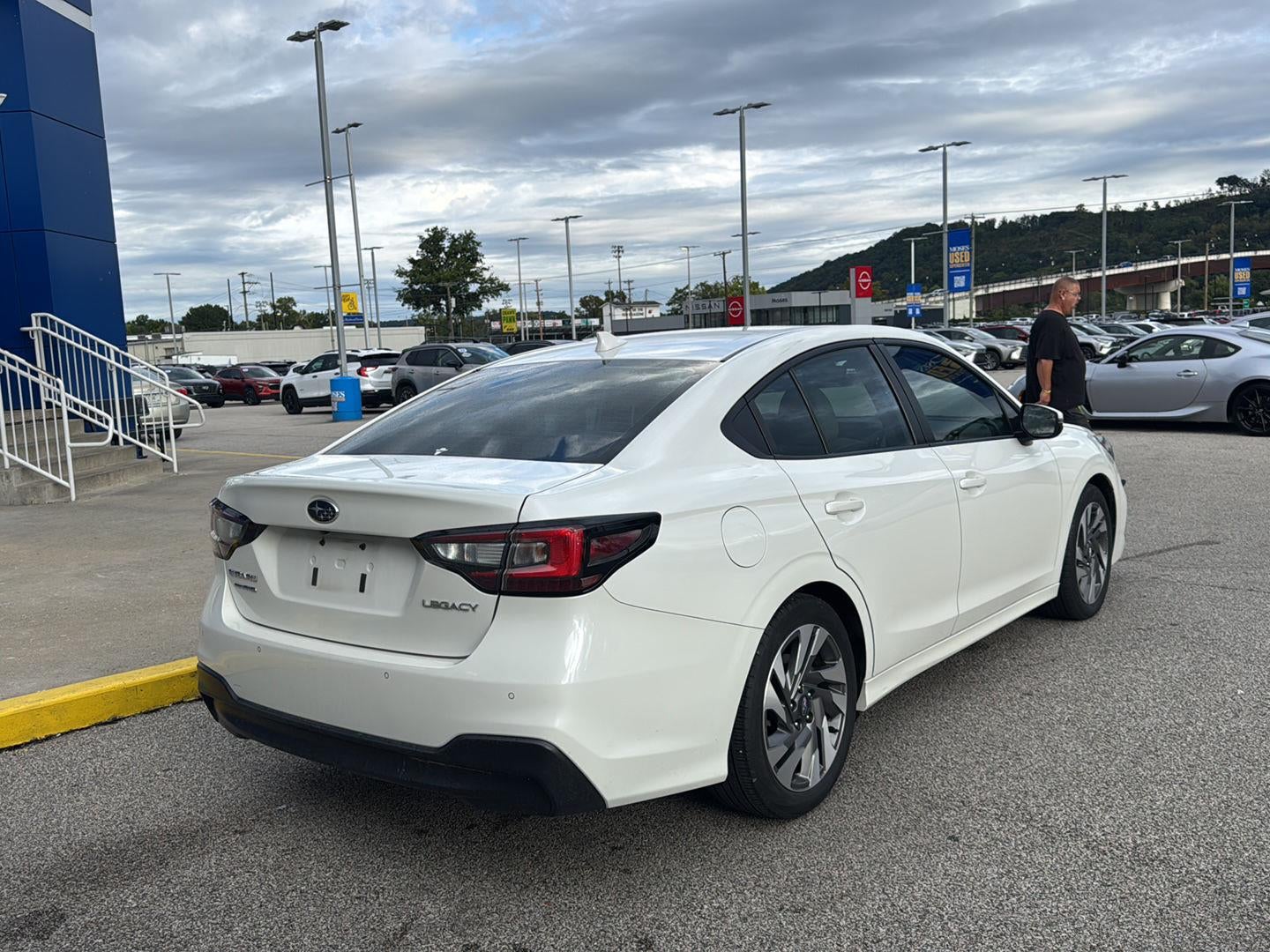 2024 Subaru Legacy Limited