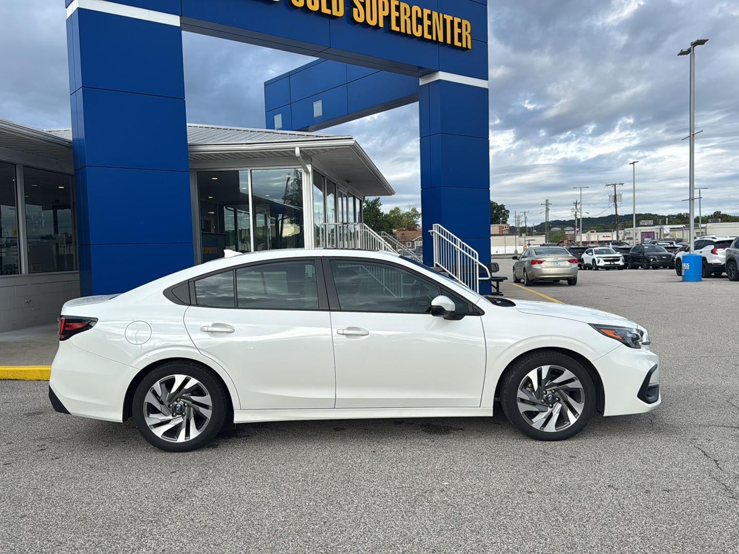 2024 Subaru Legacy Limited