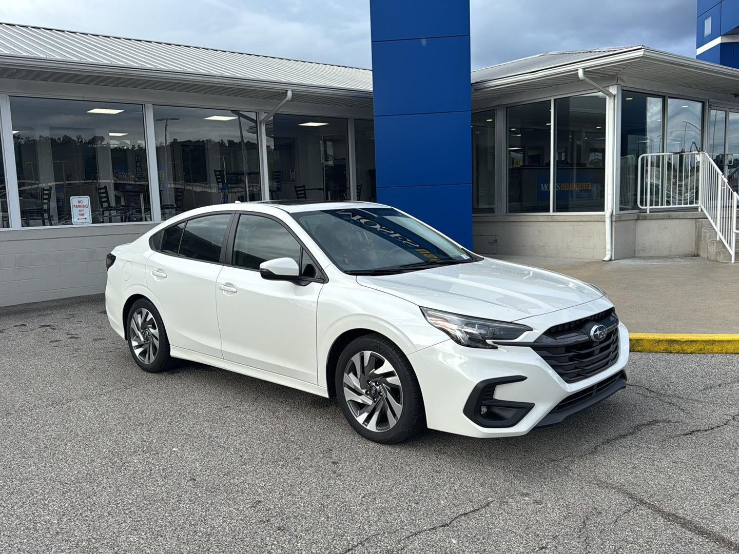 2024 Subaru Legacy Limited