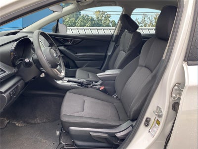 2023 Subaru Impreza 4-DOOR CVT