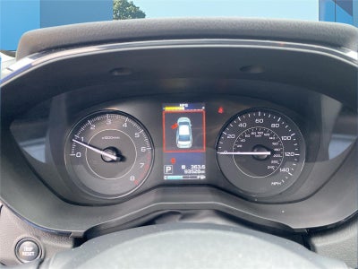 2023 Subaru Impreza 4-DOOR CVT