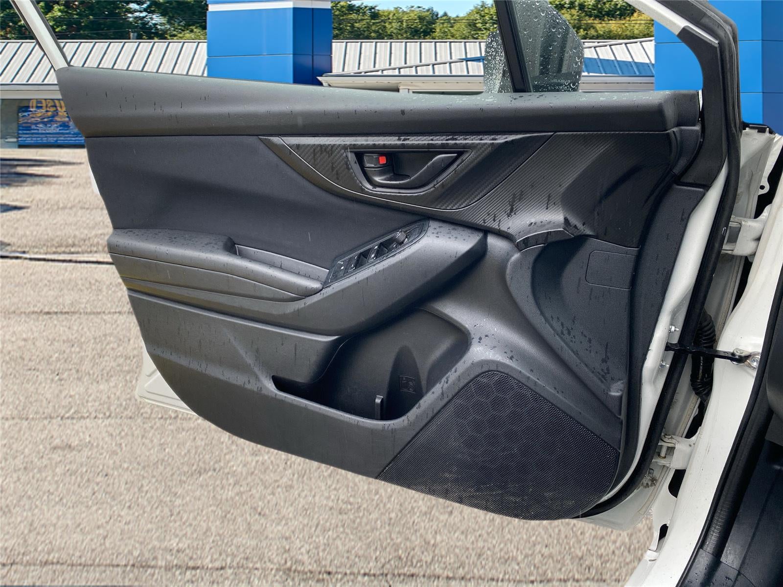 2023 Subaru Impreza 4-DOOR CVT