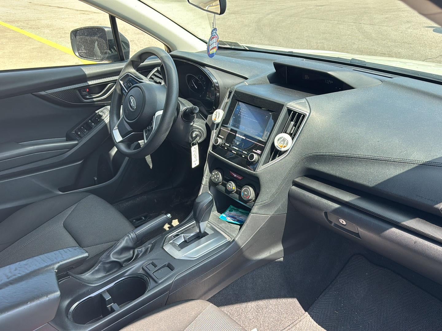 2023 Subaru Impreza 4-DOOR CVT