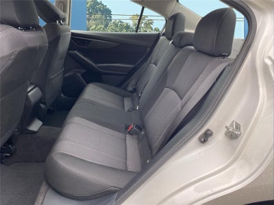2023 Subaru Impreza 4-DOOR CVT