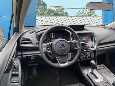 2023 Subaru Impreza 4-DOOR CVT