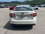 2023 Subaru Impreza 4-DOOR CVT