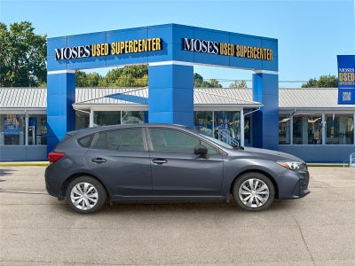 2017 Subaru Impreza Base