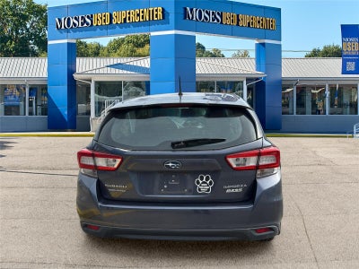 2017 Subaru Impreza Base