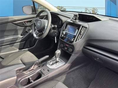2017 Subaru Impreza Base