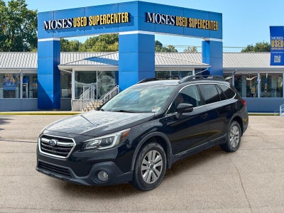 2018 Subaru Outback Premium