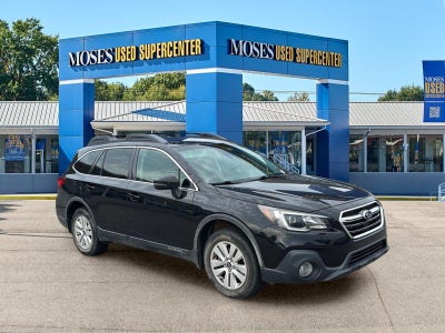 2018 Subaru Outback Premium