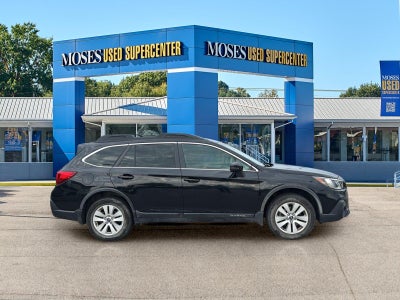 2018 Subaru Outback Premium
