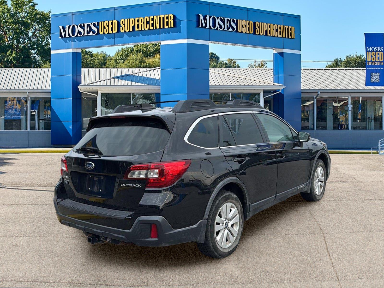 2018 Subaru Outback Premium
