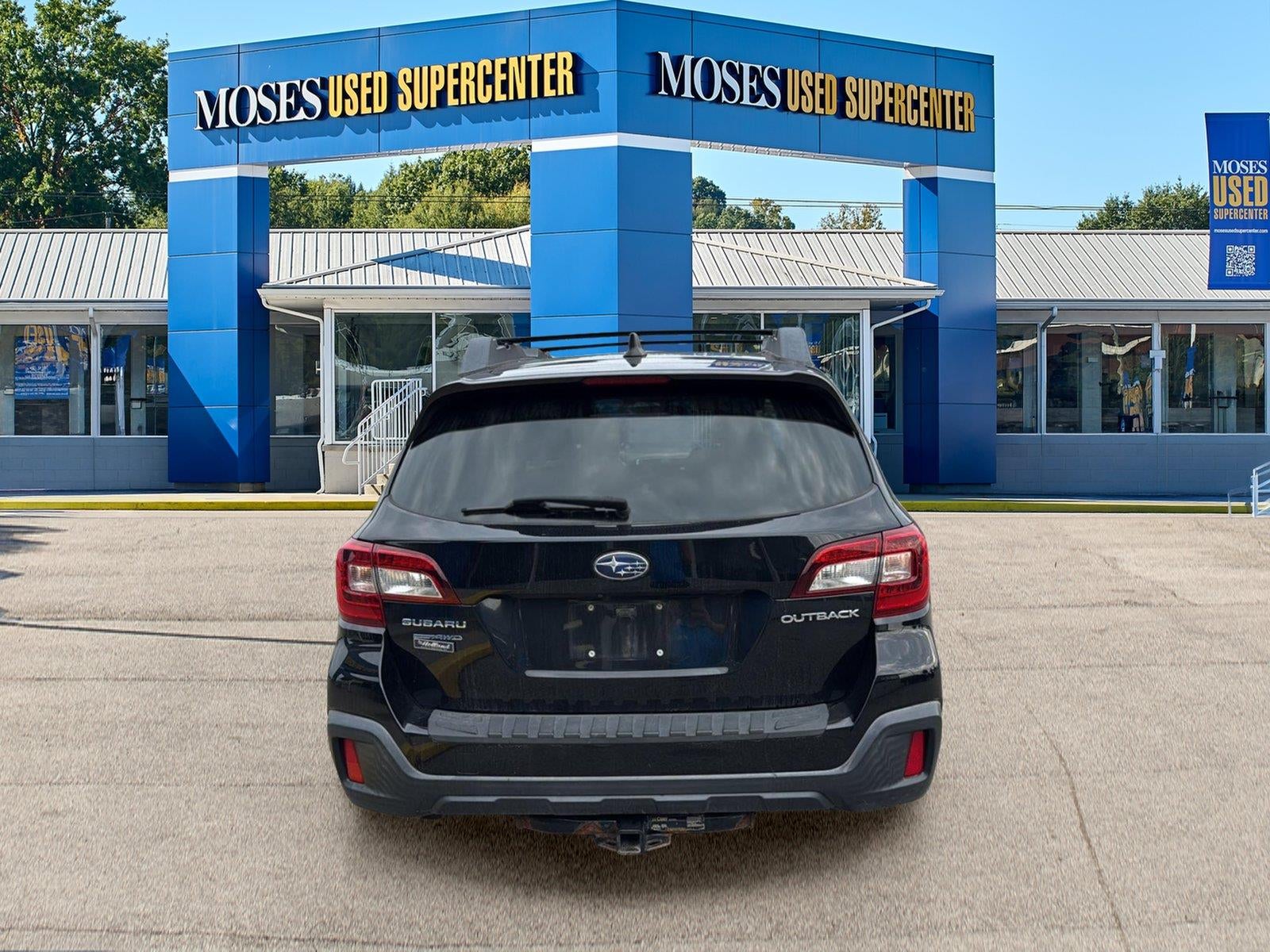 2018 Subaru Outback Premium