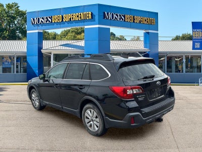 2018 Subaru Outback Premium