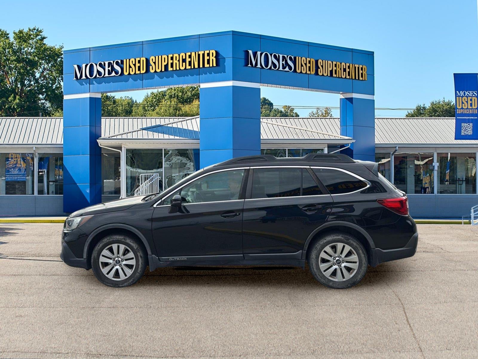 2018 Subaru Outback Premium