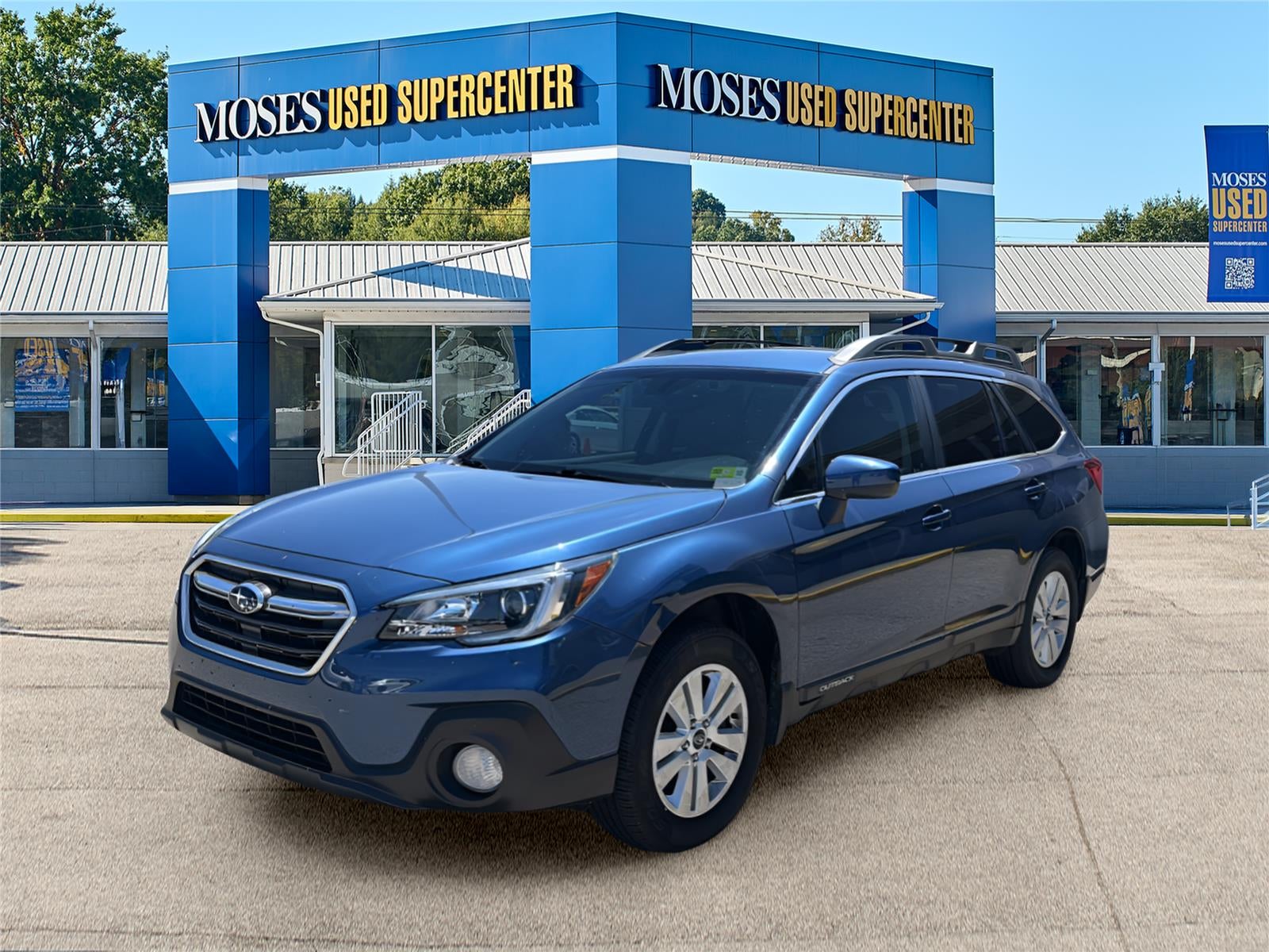 2019 Subaru Outback 2.5i Premium's photo