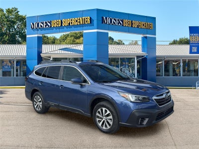 2021 Subaru Outback Premium