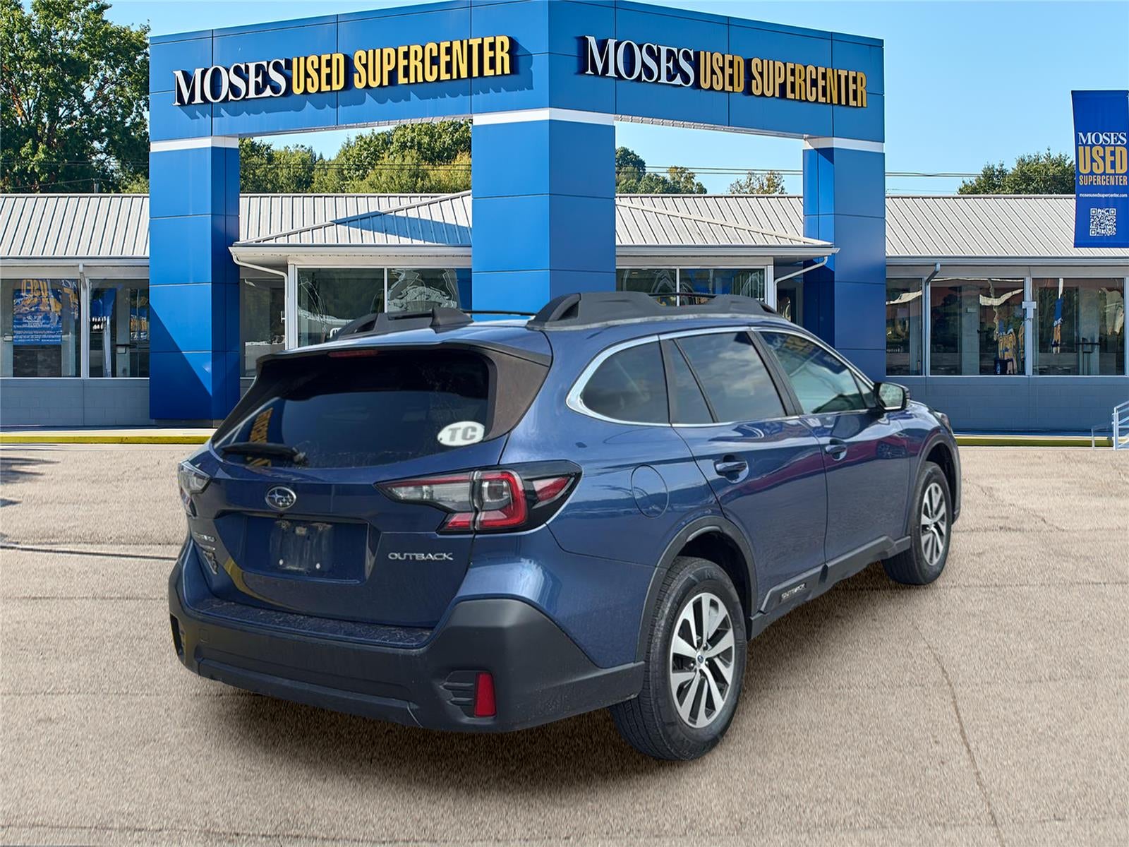 2021 Subaru Outback Premium