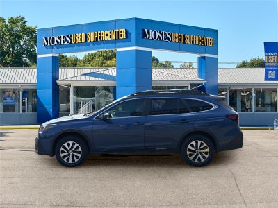 2021 Subaru Outback Premium