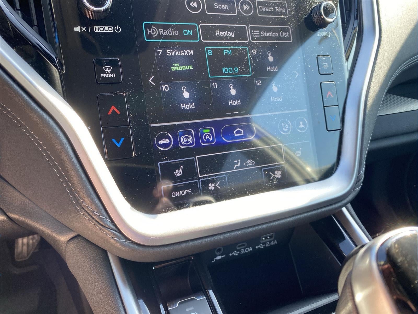 2024 Subaru Outback Premium
