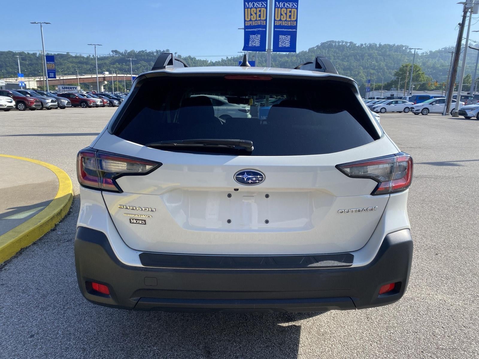 2024 Subaru Outback Premium