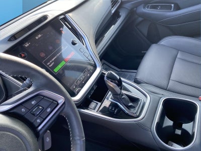 2025 Subaru Outback Limited XT
