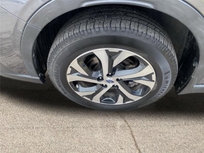 2022 Subaru Outback Limited XT