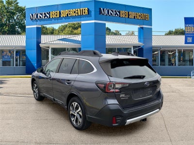 2022 Subaru Outback Limited XT