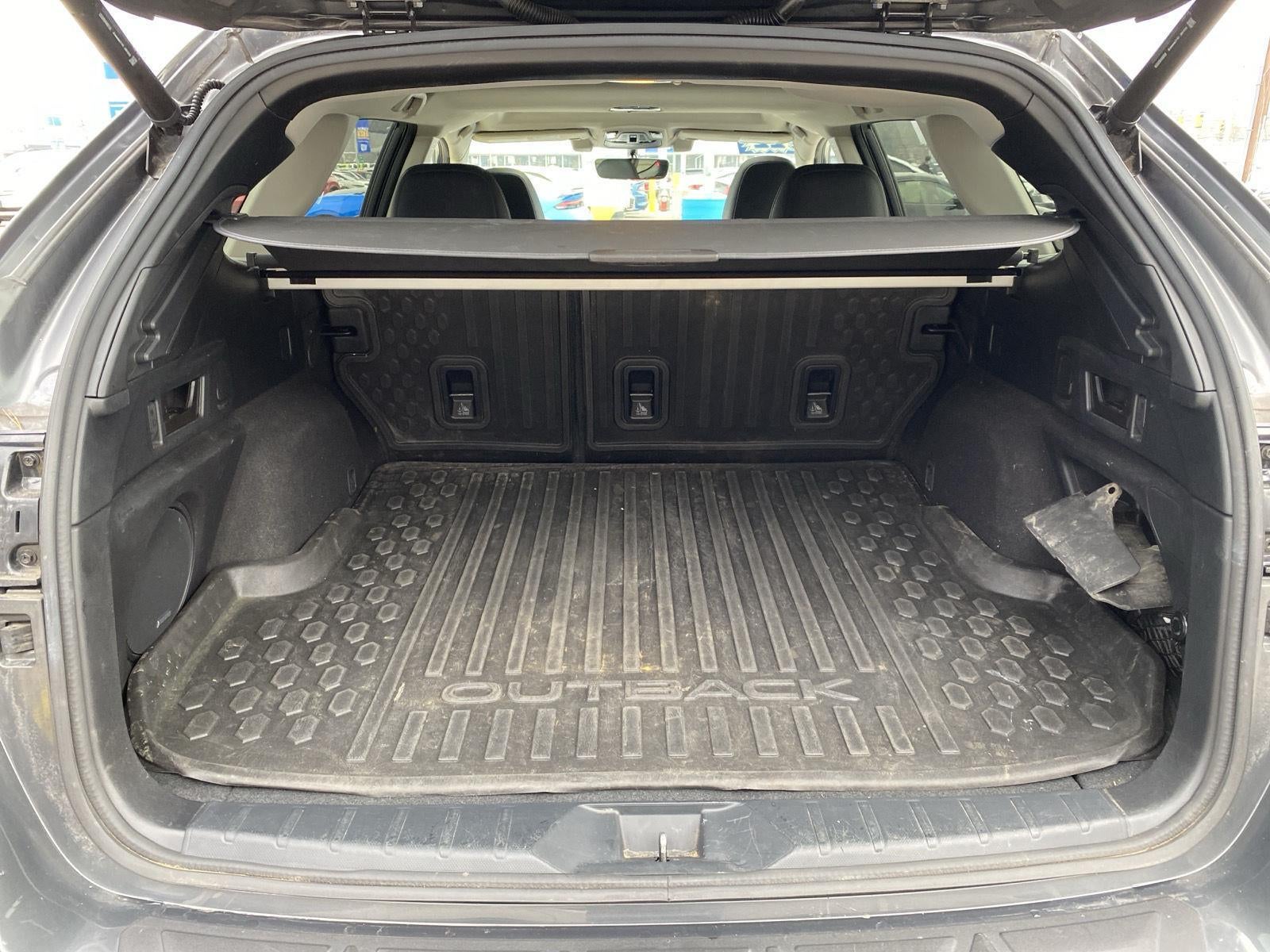 2022 Subaru Outback Limited XT