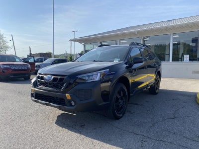2025 Subaru Outback Wilderness
