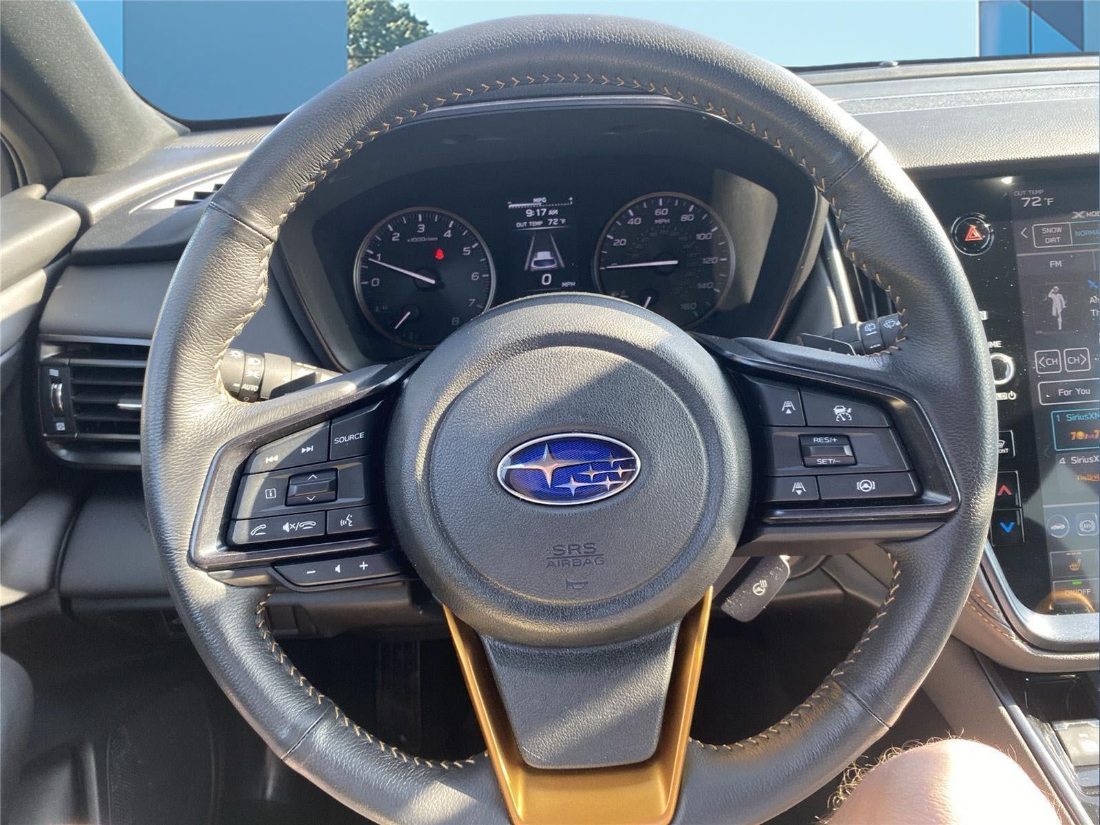 2025 Subaru Outback Wilderness