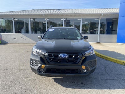 2025 Subaru Outback Wilderness
