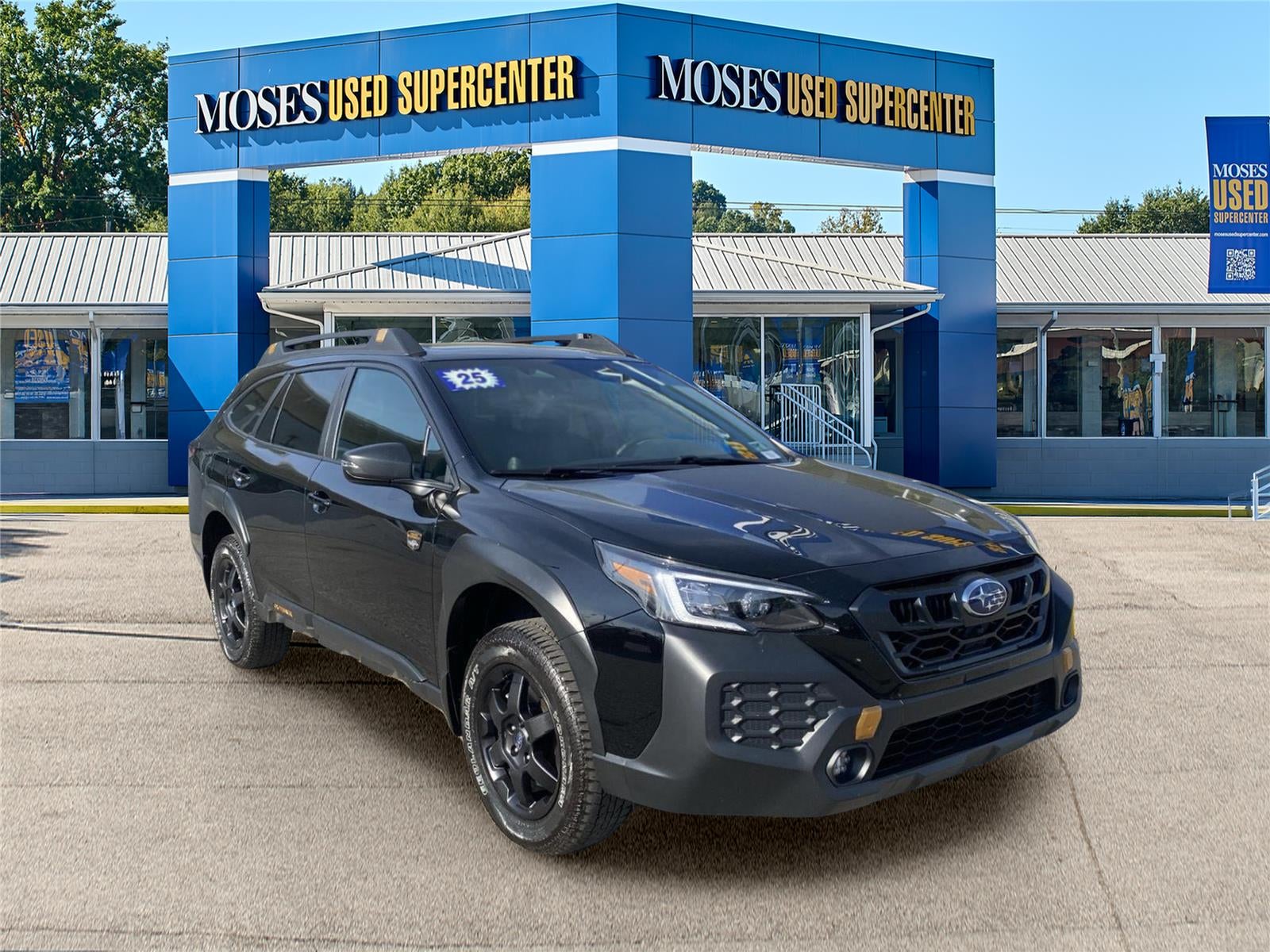 2025 Subaru Outback Wilderness